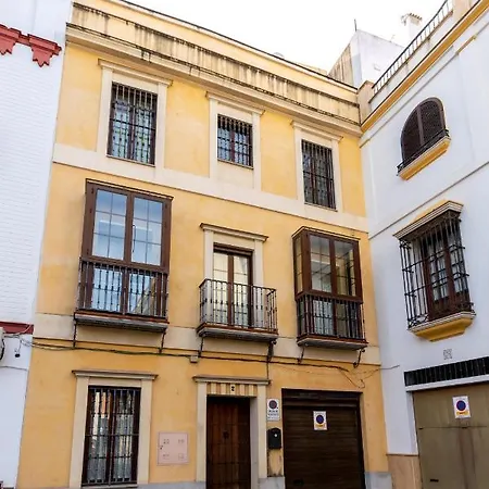 Exclusiva Casa En Centro Villa Seville Exterior photo