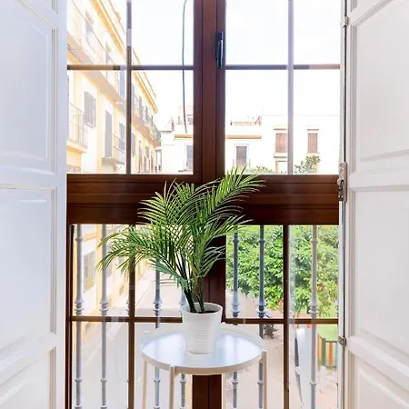 Exclusiva Casa En Centro Villa Seville Exterior photo