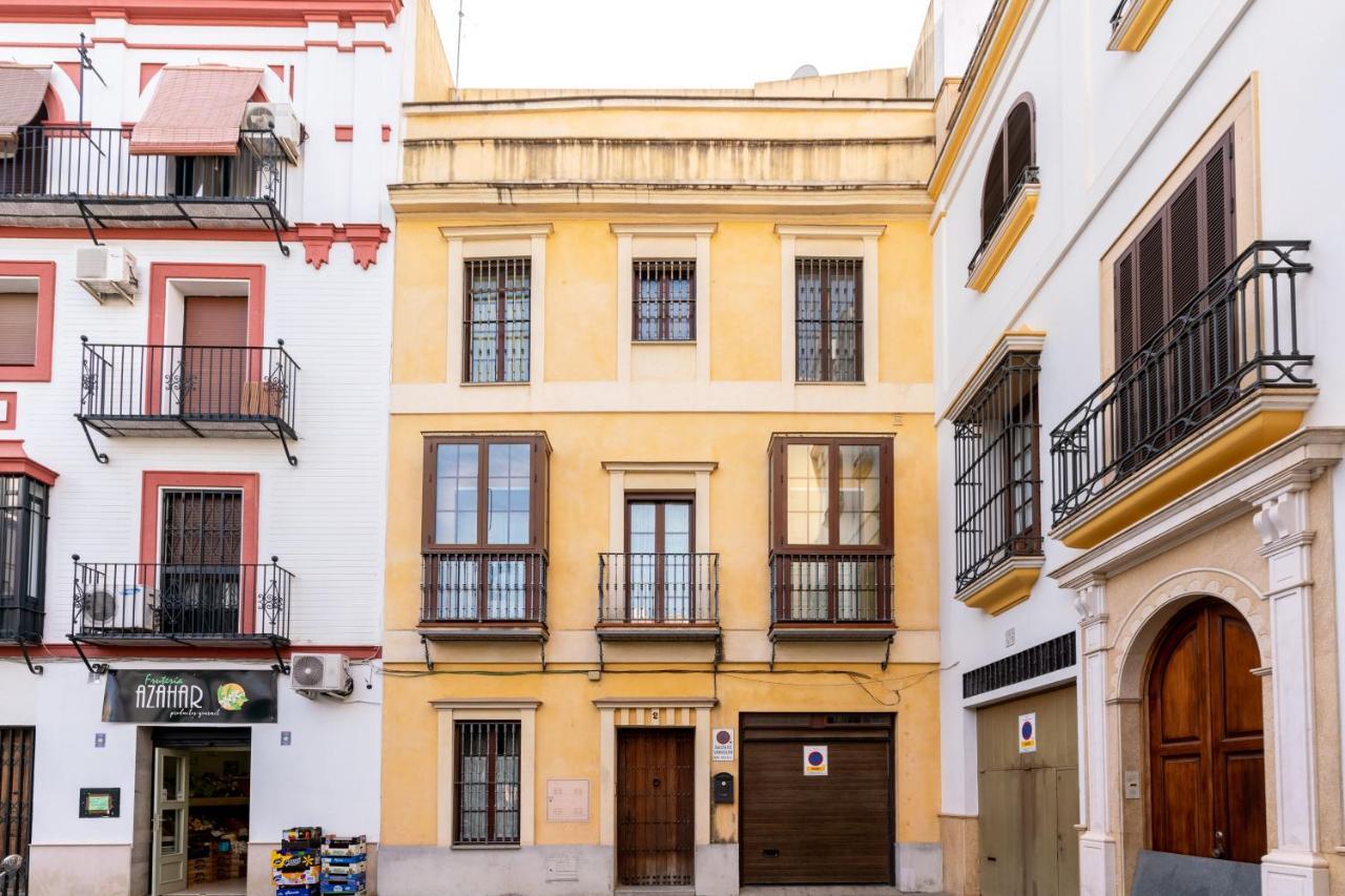 Exclusiva Casa En Centro Séville
