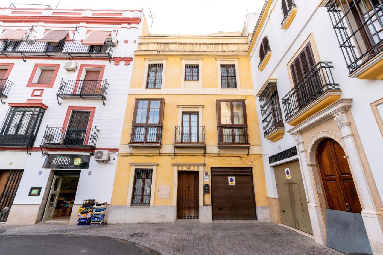 Hébergement de vacances Exclusiva Casa En Centro Séville