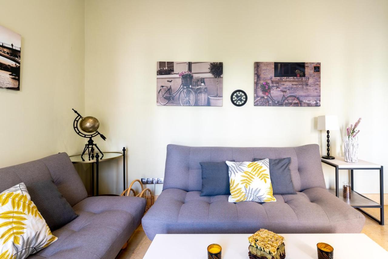 Hébergement de vacances Exclusiva Casa En Centro Séville