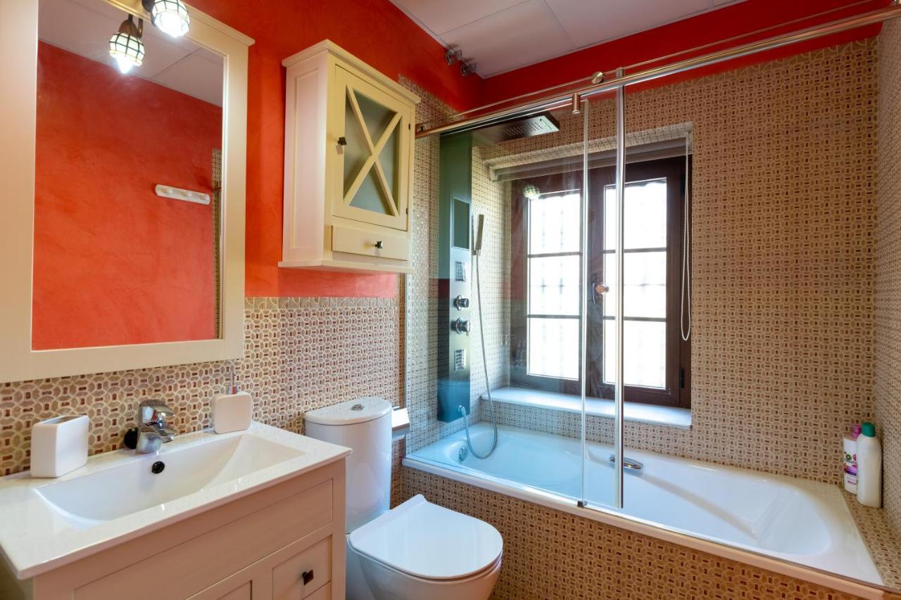 Hébergement de vacances Exclusiva Casa En Centro *
