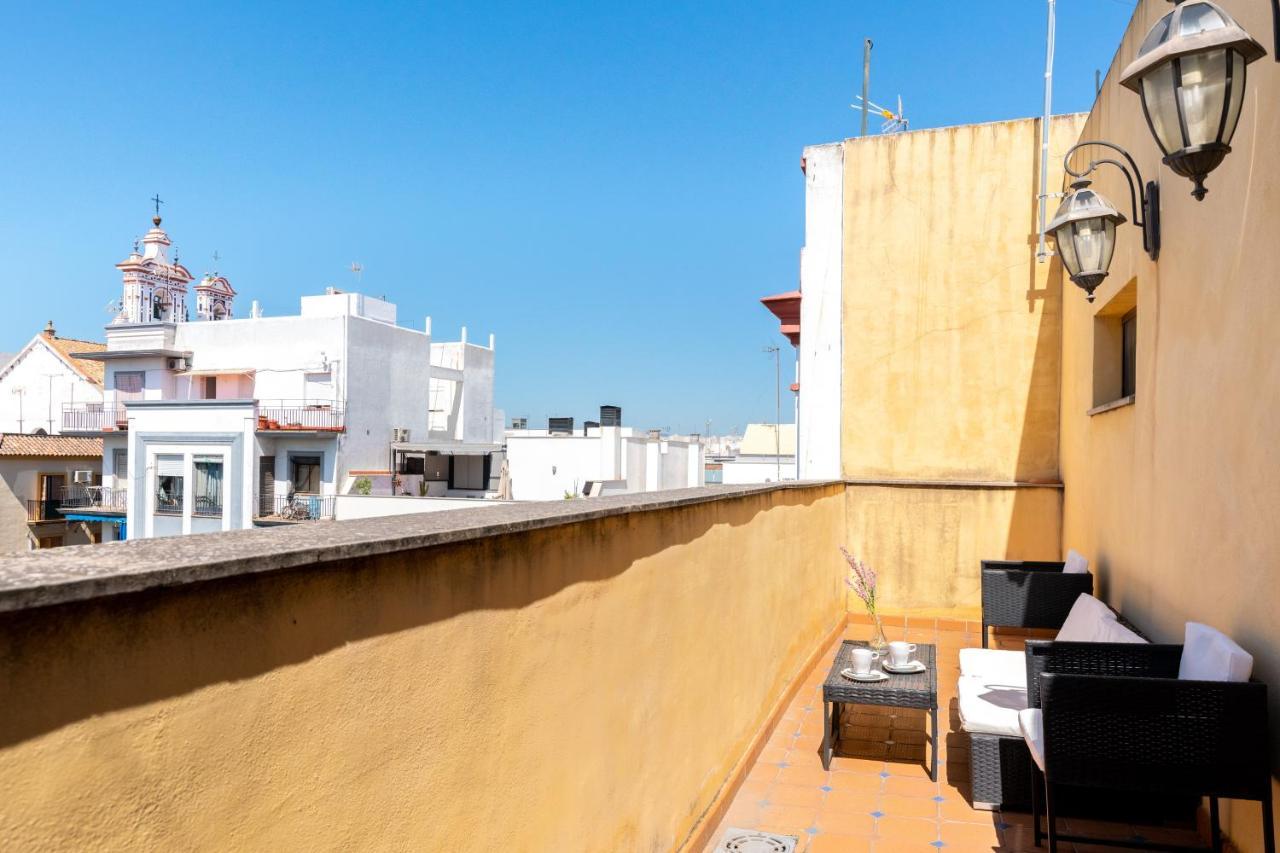 Exclusiva Casa En Centro Sevilla