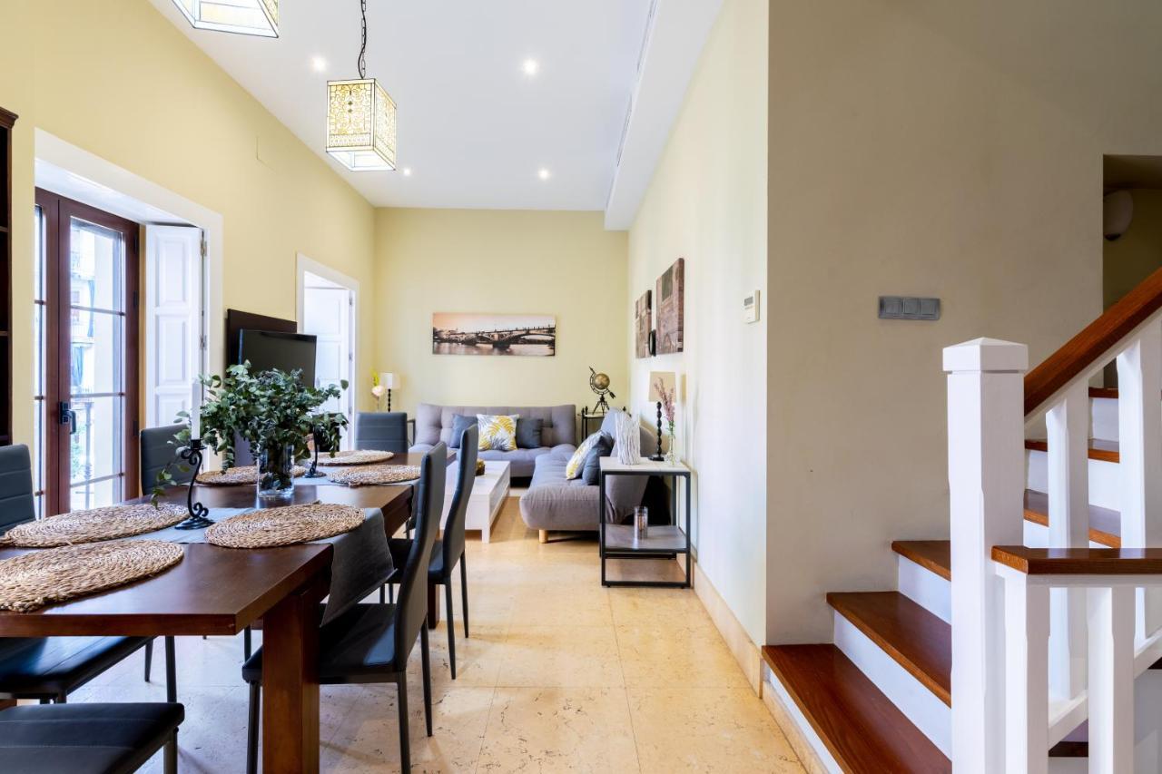 Ferienhaus Exclusiva Casa En Centro Sevilla