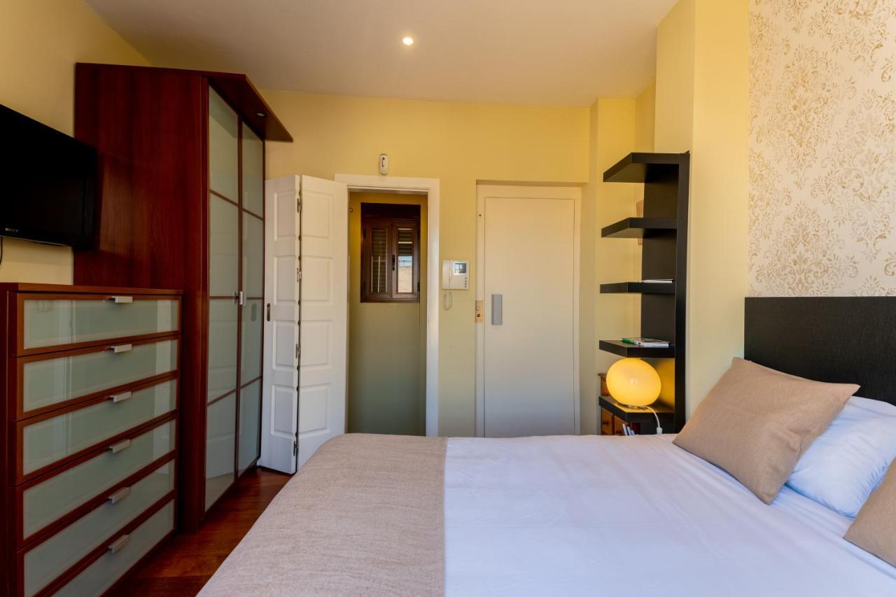 Exclusiva Casa En Centro Ferienhaus Sevilla